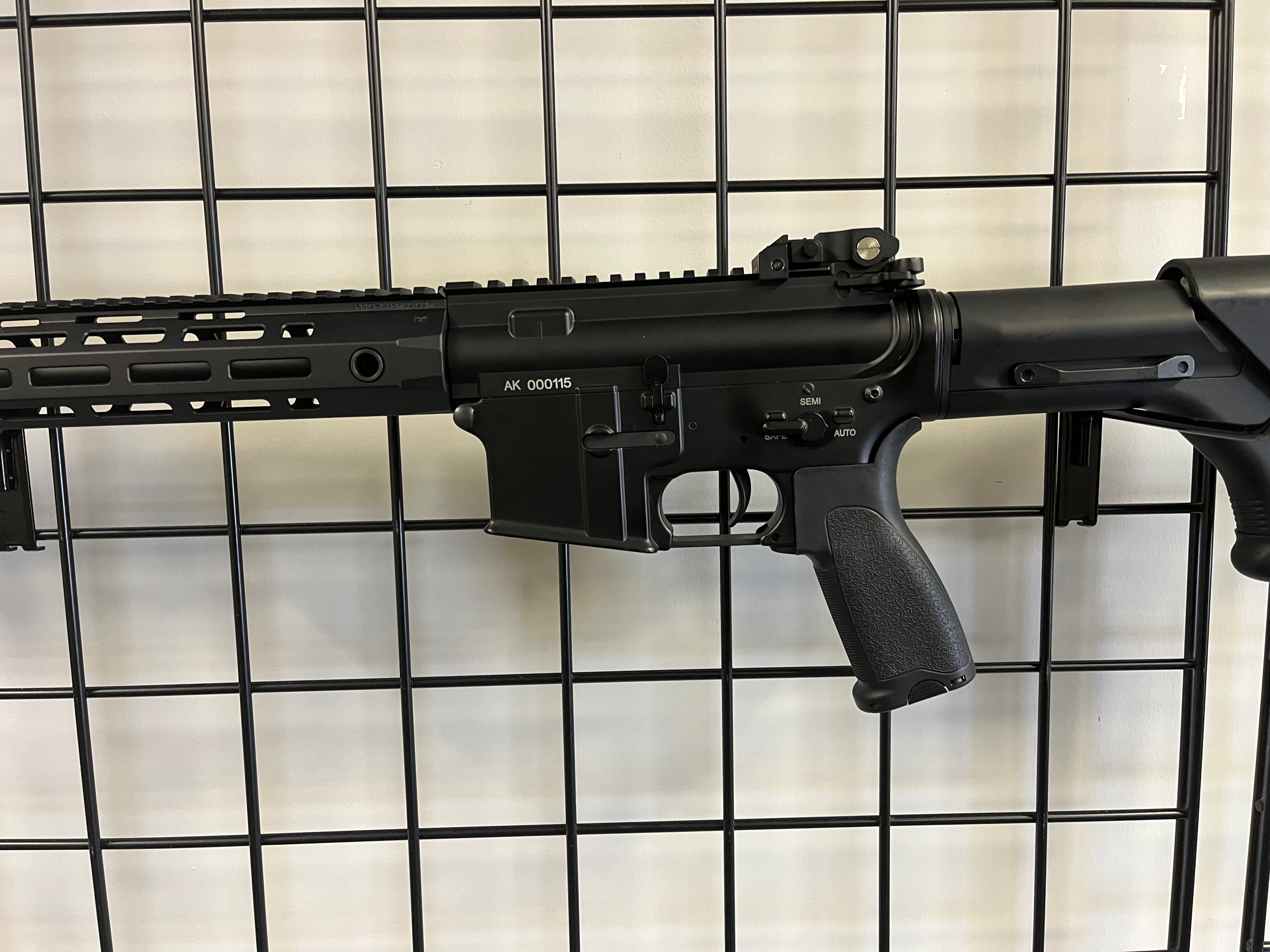 USED A&K Specialized DMR Airsoft AEG Sniper Rifle w/ M-LOK Handguard USED A&K Specialized DMR Airsoft AEG Sniper Rifle w/ M-LOK Handguard